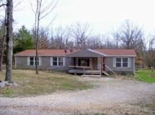 822 N Ranch Rd, Fair Grove, MO 65648