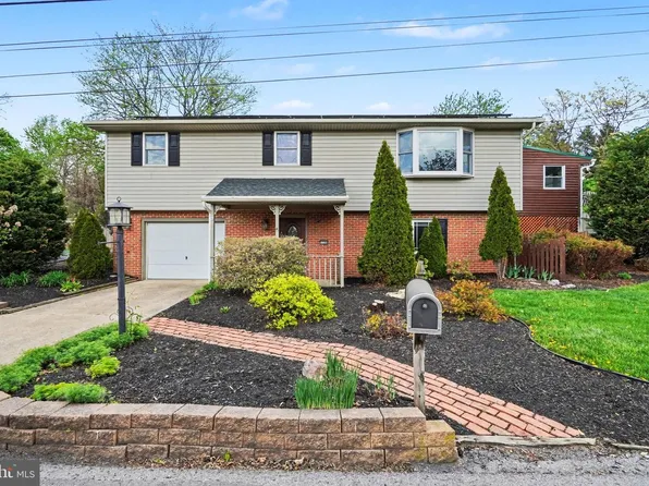 7726 Valleyview Ave, Harrisburg, PA 17112