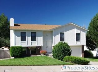 5125 Farmingdale Dr, Colorado Springs, CO 80917