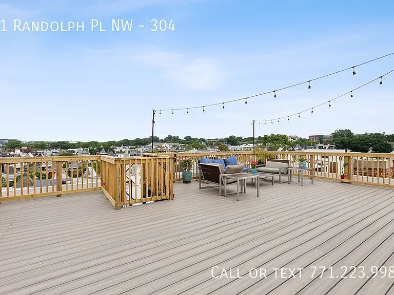 51 Randolph Pl NW #304 — Photo 1