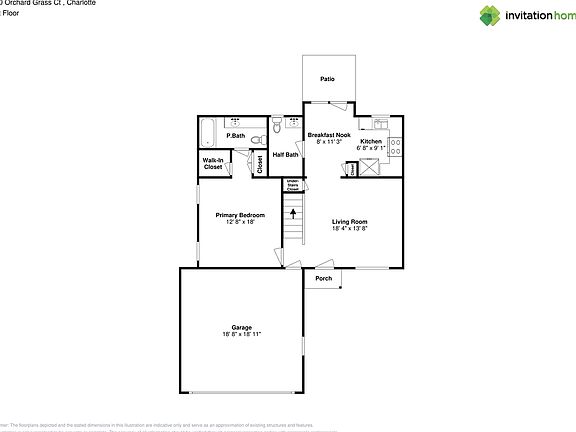 2nd image of 9930 Orchard Grass Ct