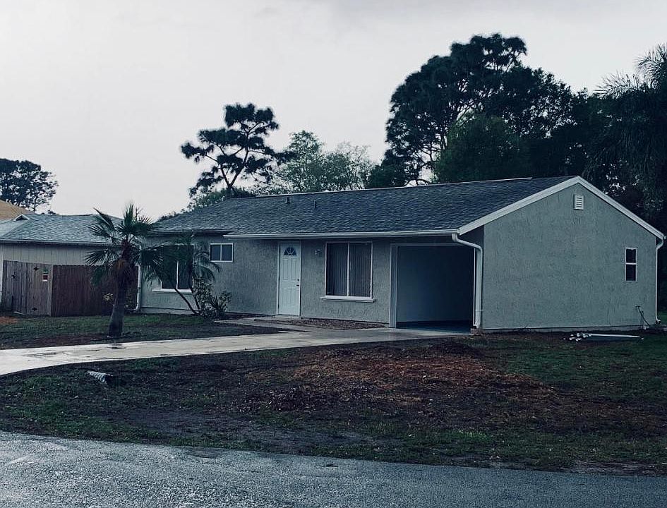 street look of house