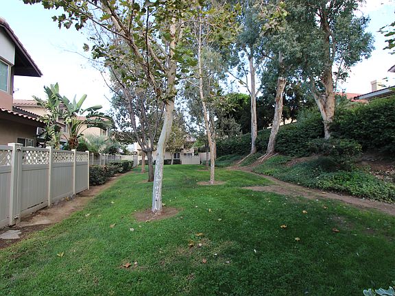 View from back of patio.