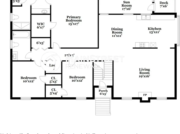 3970 Cripple Creek Dr NW, Kennesaw, GA 30144