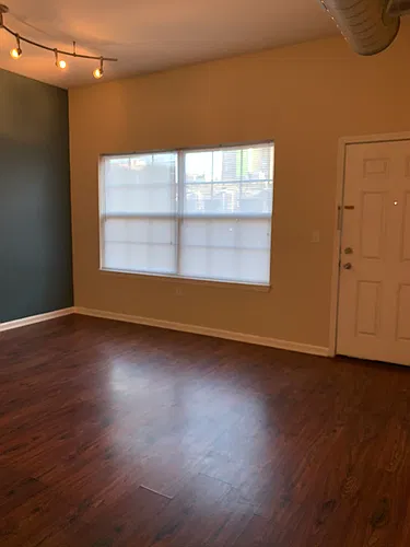 Floor plan 2 Bedroom