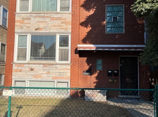 3805 N Christiana Ave #1, Chicago, IL 60618