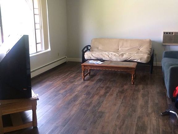 New floors and paint