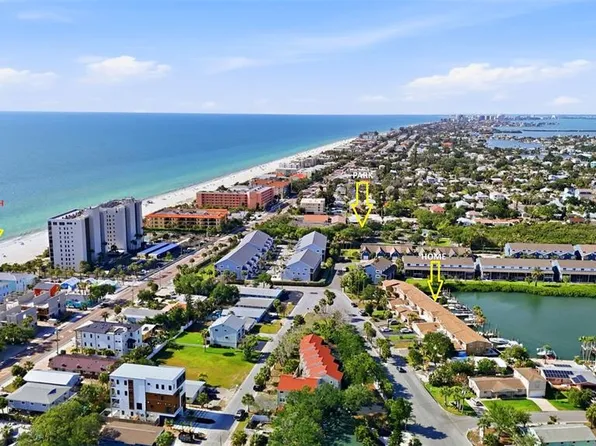 833 E Gulf Blvd #103, Indian Rocks Beach, FL 33785