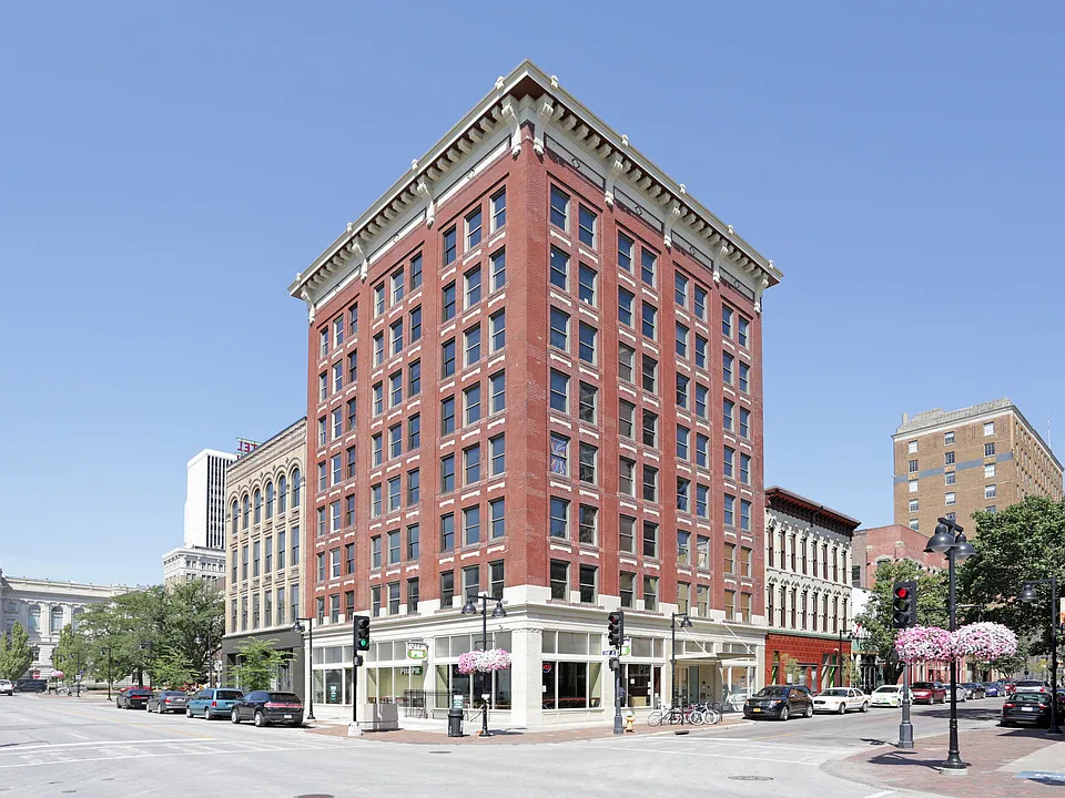 Randolph Apartments