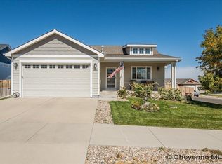 606 Peach St, Cheyenne, WY 82007