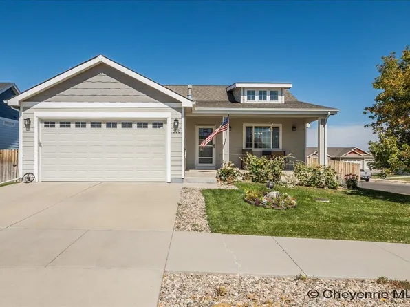 606 Peach St, Cheyenne, WY 82007