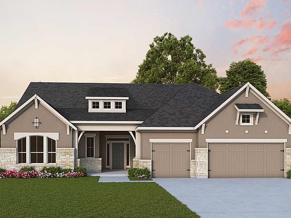 The Bowridge - A Exterior