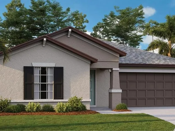 101 Hercules Dr, Rotonda West, FL 33947