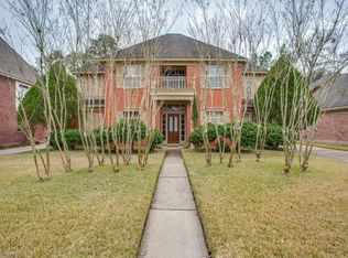 3922 Brook Shadow Dr, Kingwood, TX 77345