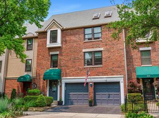 206 W 2nd Ave, Columbus, OH 43201