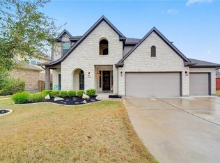 2320 Champions Corner Dr, Leander, TX 78641
