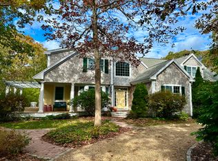 248 Pond Rd, West Tisbury, MA 02575