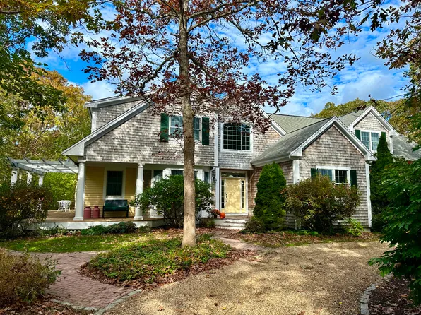 248 Pond Rd, West Tisbury, MA 02575