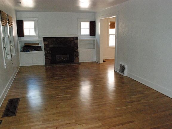 Entry room from front door, family room