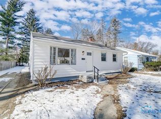 727 Moran Ave, Toledo, OH 43607
