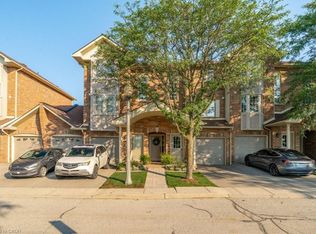 4045 Upper Middle Rd Unit 25, Burlington, ON L7M 4S9