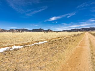 7693 Rio Blanco Rd, Hartsel, CO 80449