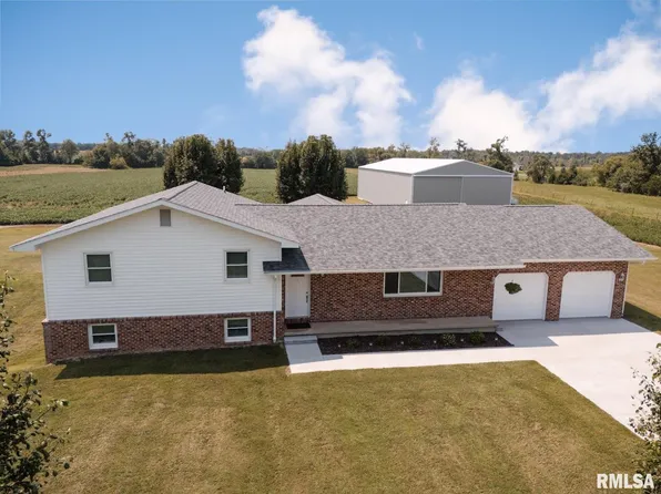 5537 Wards Mill Rd, Marion, IL 62959