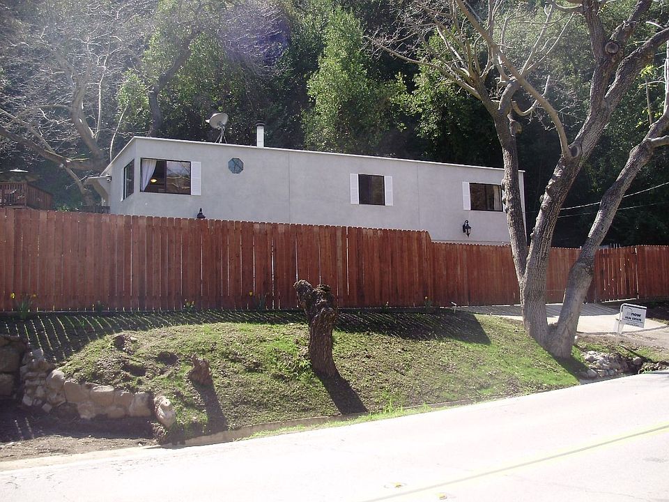 View from across the street