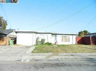287 Elmwood Ln, Hayward, CA 94541