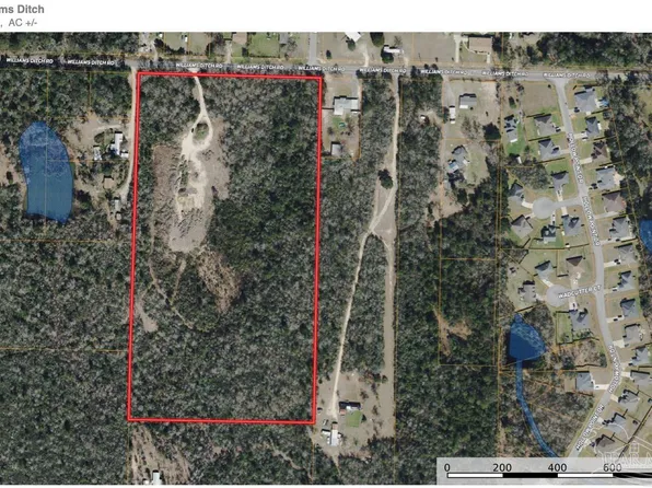 1100 Williams Ditch Rd, Cantonment, FL 32533