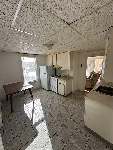 Floor plan 523-529 Washington Ave. - 523-2
