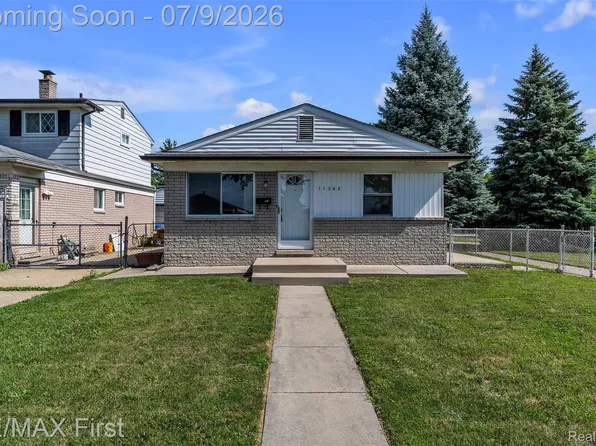 11363 Coolidge Ave, Warren, MI 48089