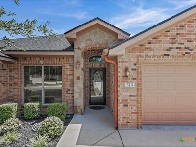 519 Gianotti Ct, Temple, TX, 76502