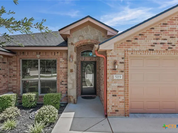 519 Gianotti Ct, Temple, TX 76502