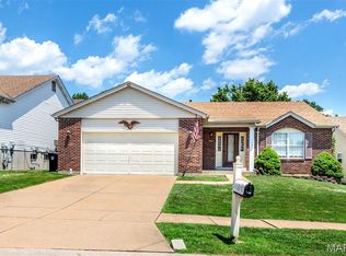 9627 Chamblin Dr, Saint Louis, MO 63123