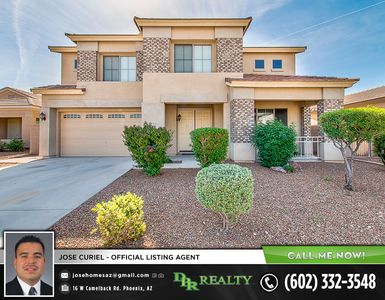 8755 W Midway Ave, Glendale, AZ, 85305