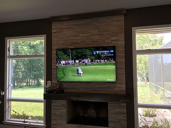 Family room