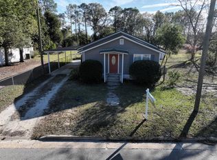 211 W Floyd St, Alma, GA 31510