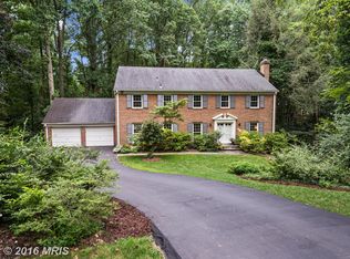 11804 Hunting Ridge Ct, Rockville, MD 20854