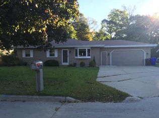 2928 S Lance Ave, Appleton, WI 54915