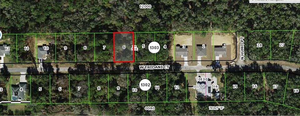 2nd image of 253 W ERIDANI CT LOT 6