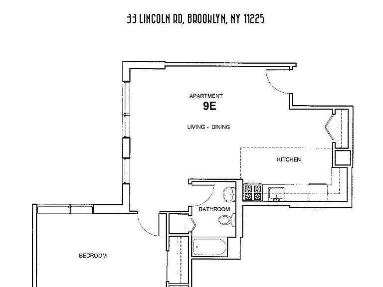 33 Lincoln Rd #Penthouse 9E — Photo 2