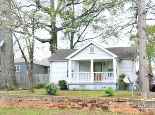 1511 Mercer Ave, College Park, GA