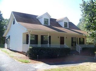 3815 Glenloch Rd, Franklin, GA 30217