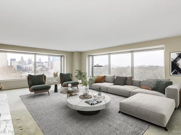 1300 E Lafayette St APT 512, Detroit, MI 48207