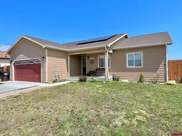 2933 Andersen Circle, Alamosa, CO 81101