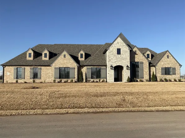 9263 S Timber Wolf Dr, Broken Arrow, OK 74014