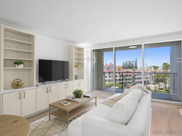 1720 Avenida Del Mundo Unit 509, Coronado, CA 92118