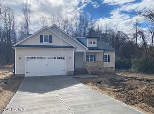 5316 Lloyd Rd, Lucama, NC 27851