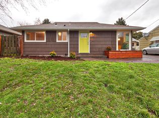 7605 N Clarendon Ave, Portland, OR 97203